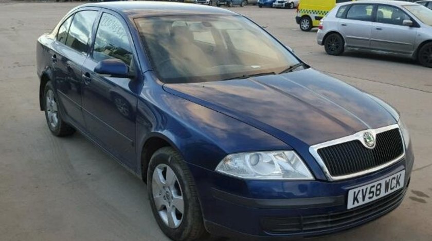 Dezmembrez Skoda Octavia 2, 1.6fsi, BLF