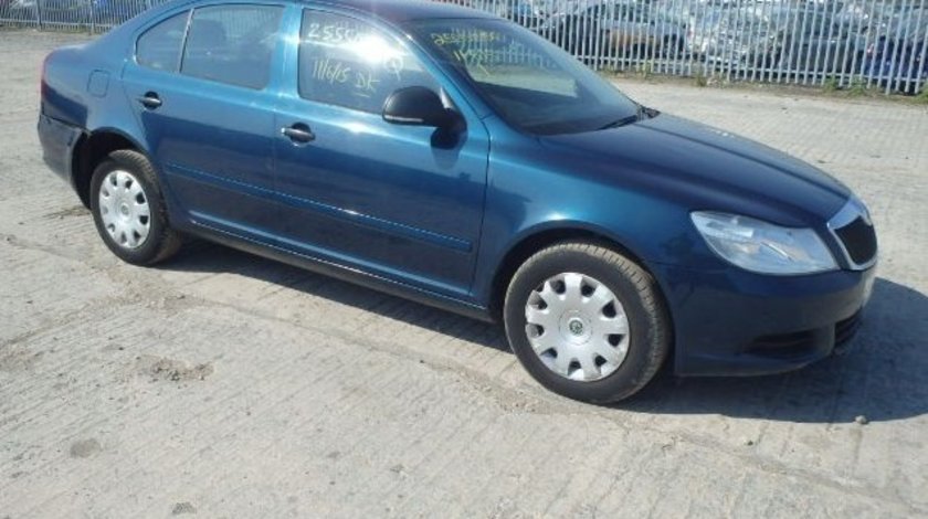 Dezmembrez skoda octavia 2 1. 6tdi, an 2004 - 2013