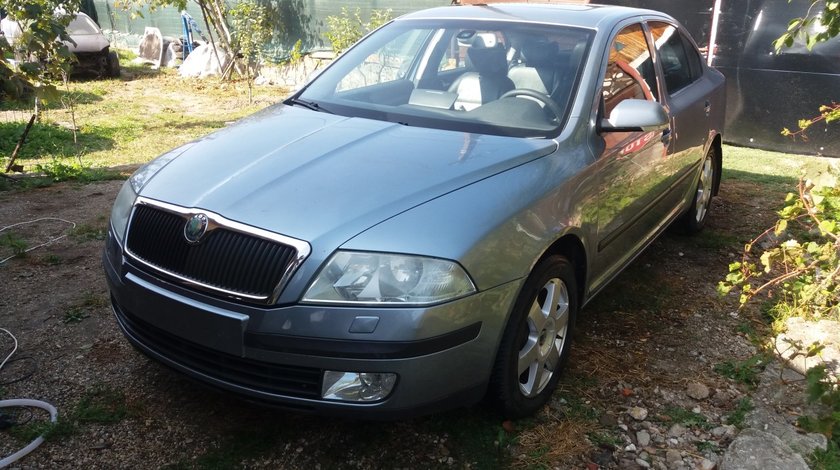 Dezmembrez skoda octavia 2, 1.9 tdi, 1.6 benzina