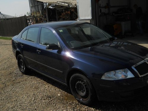 Dezmembrez Skoda Octavia 2 1 9 Tdi Bjb 105 Cai Euro 3