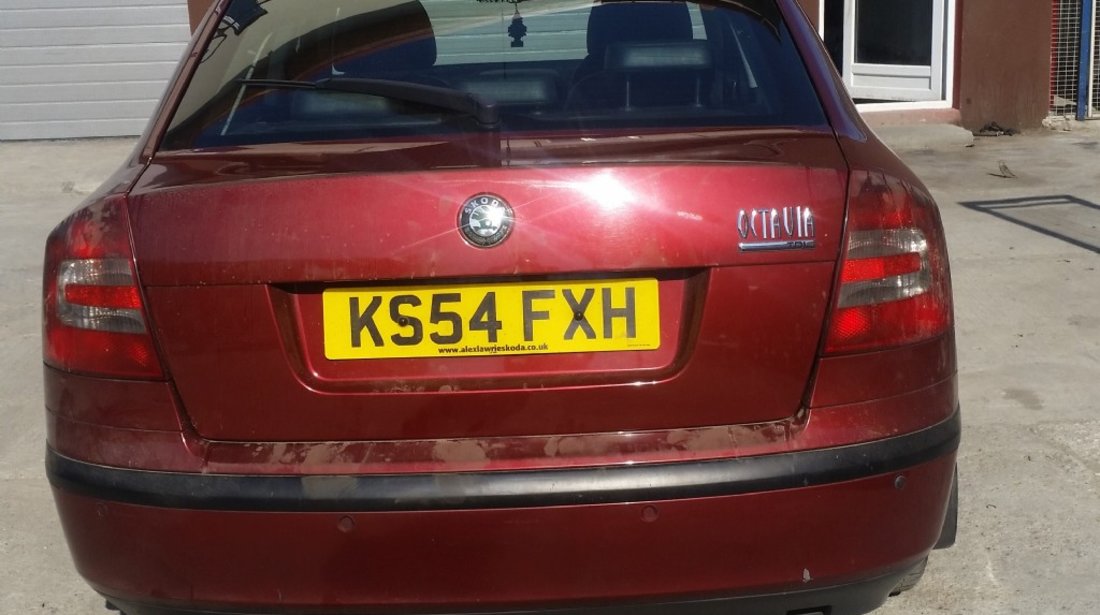 Dezmembrez Skoda Octavia 2 1 9 tdi BKC