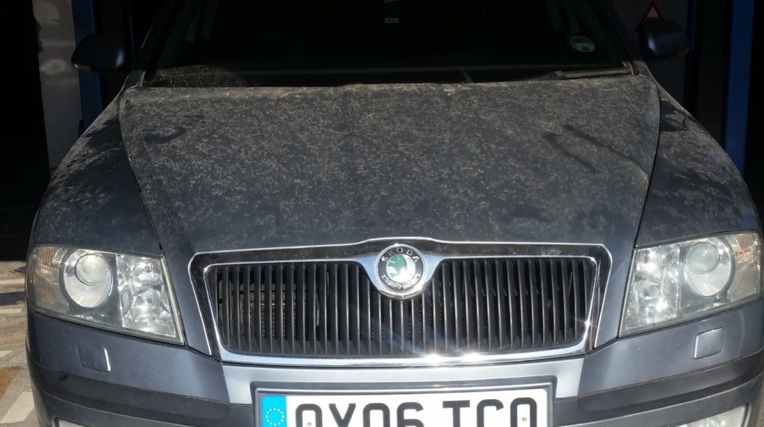 Dezmembrez Skoda Octavia 2 1 9 tdi BKC