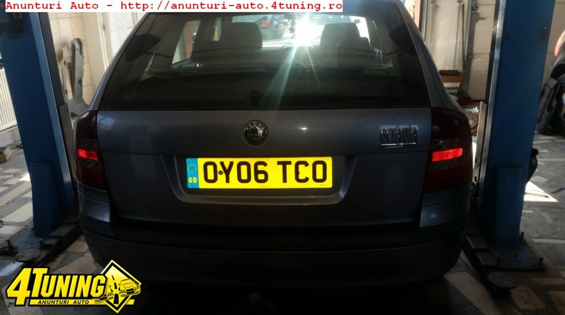 Dezmembrez Skoda Octavia 2 1 9 tdi BKC