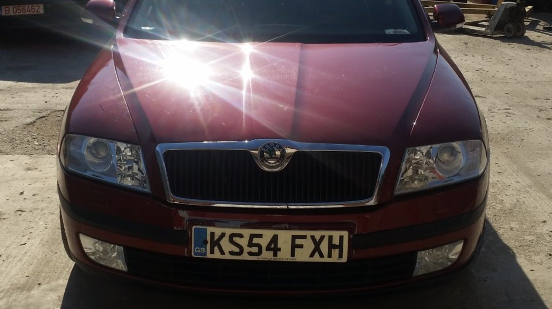 Dezmembrez Skoda Octavia 2 1 9 tdi BKC