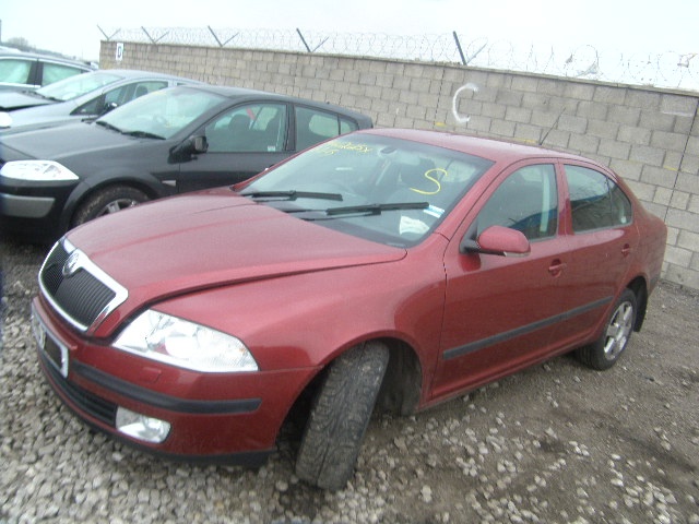 Dezmembrez Skoda octavia 2 1.9tdi, 2.0tdi, 1.4b