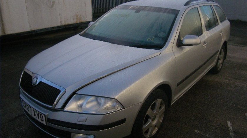 Dezmembrez Skoda Octavia 2, 1.9tdi, BKC