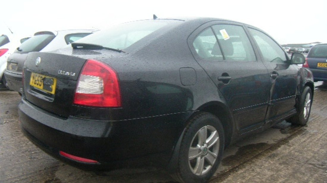 Dezmembrez Skoda octavia 2 1.9tdi bxe bkc