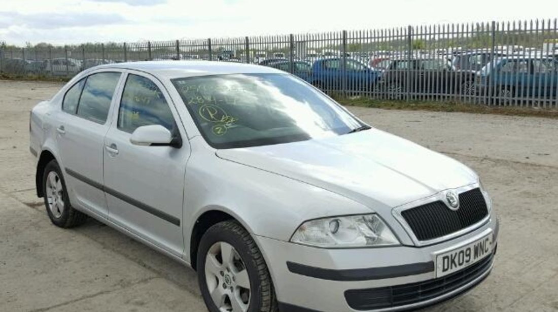 Dezmembrez Skoda Octavia 2 1.9tdi BXE