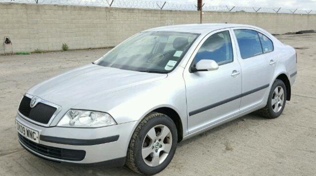 Dezmembrez Skoda Octavia 2 1.9tdi BXE