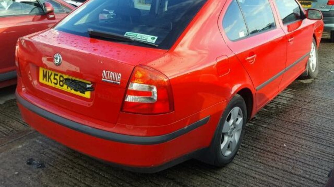 Dezmembrez Skoda Octavia 2, 1.9tdi