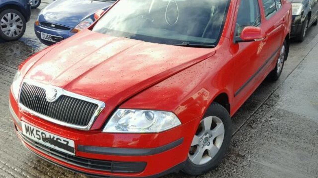 Dezmembrez Skoda Octavia 2, 1.9tdi