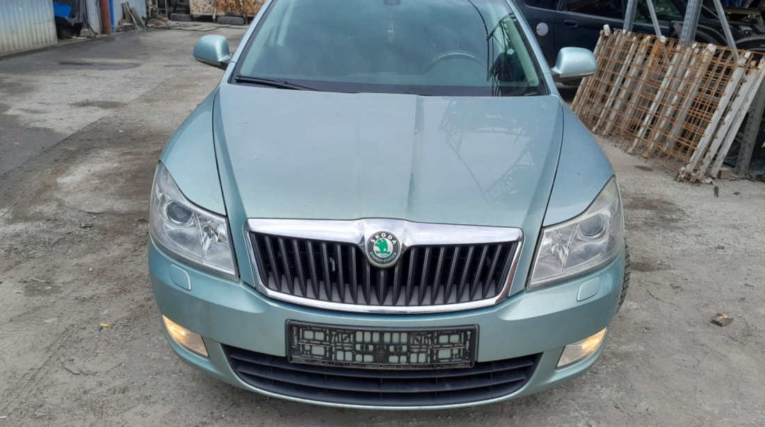 Dezmembrez Skoda OCTAVIA 2 (1Z) 2004 - 2013 1.8 TSI CDAA ( CP: 160, KW: 118, CCM: 1798 ) Benzina