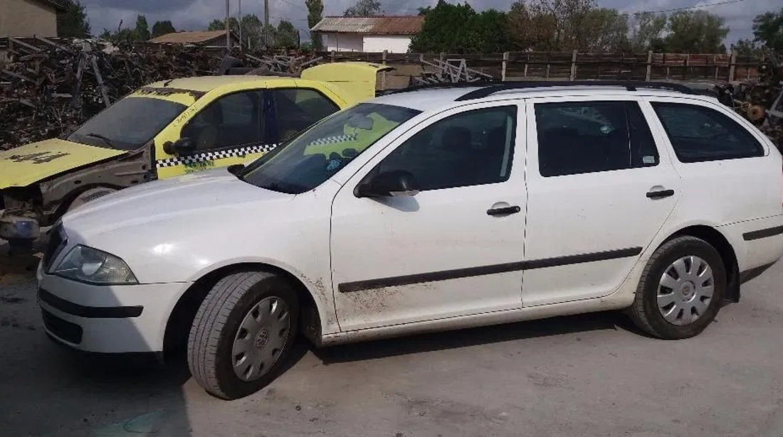 Dezmembrez Skoda OCTAVIA 2 (1Z) 2004 - 2013 1.9 TDI BKC ( CP: 105, KW: 77, CCM: 1896 )