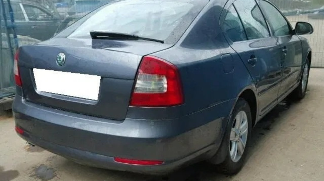 Dezmembrez Skoda OCTAVIA 2 (1Z) 2004 - 2013 2.0 TDI Motorina