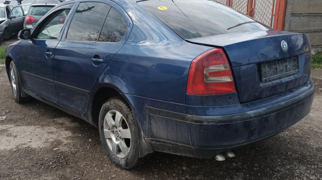 Dezmembrez Skoda OCTAVIA 2 (1Z) 2004 - 2013 2.0 TDI 16V BKD ( CP: 140, KW: 103, CCM: 1968 ) Motorina