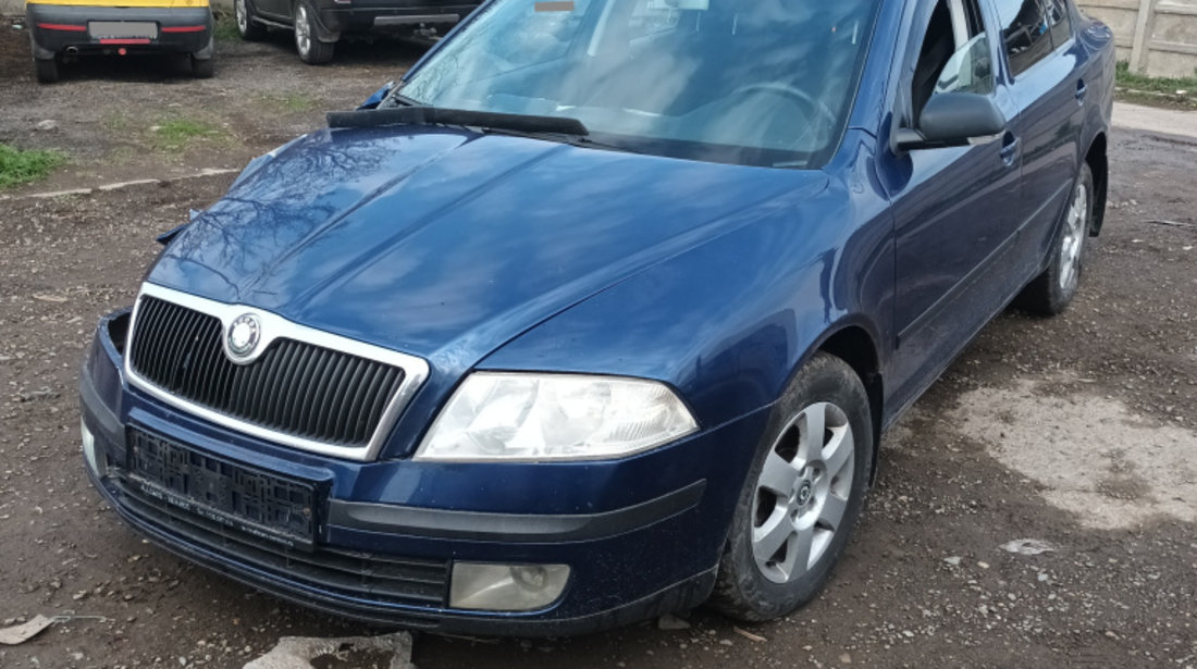 Dezmembrez Skoda OCTAVIA 2 (1Z) 2004 - 2013 2.0 TDI 16V BKD ( CP: 140, KW: 103, CCM: 1968 ) Motorina