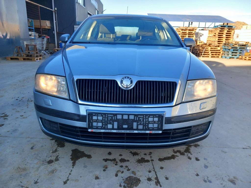 Dezmembrez Skoda Octavia 2 (1Z3) [Fabr 2004-2013]