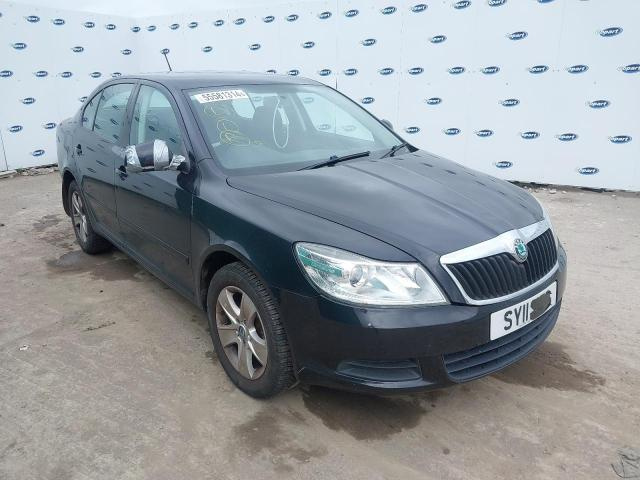 Dezmembrez Skoda Octavia 2 (1Z3) [Fabr 2004-2013]