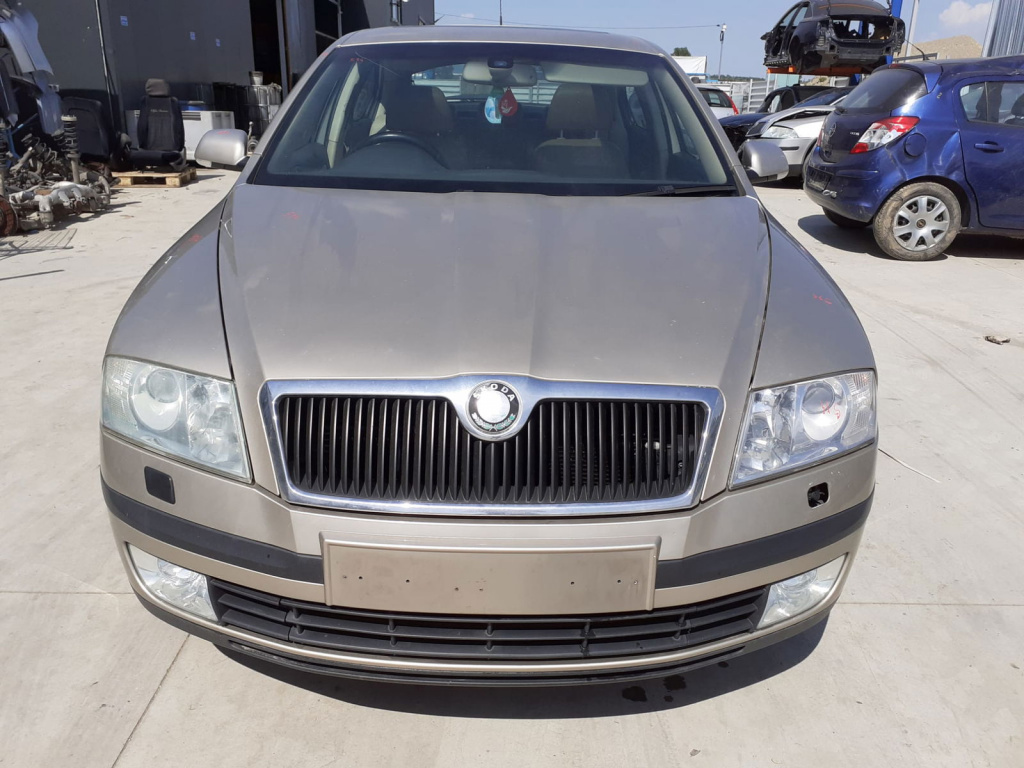 Dezmembrez Skoda Octavia 2 (1Z3) [Fabr 2004-2013]
