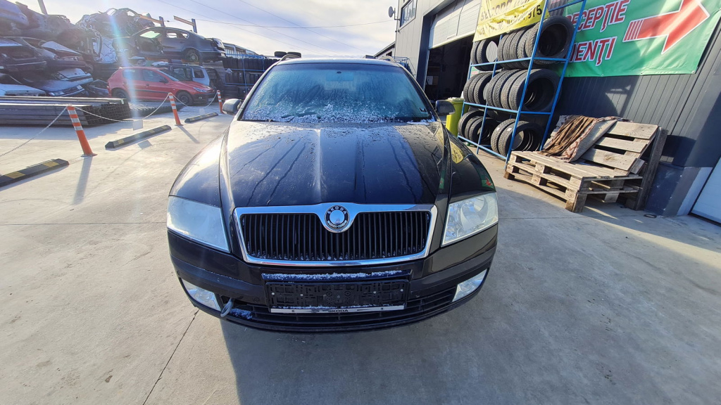 Dezmembrez Skoda Octavia 2 (1Z3) [Fabr 2004-2013]