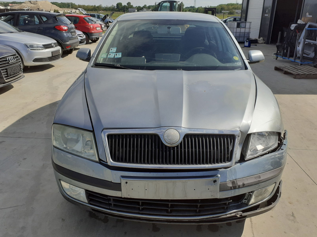 Dezmembrez Skoda Octavia 2 (1Z3) [Fabr 2004-2013]