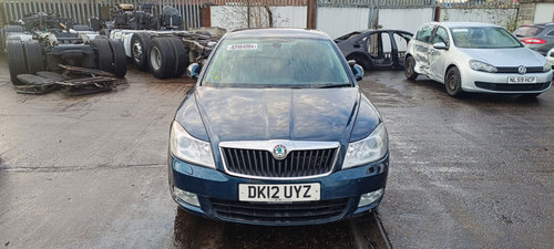 Dezmembrez Skoda Octavia 2 (1Z3) [Fabr 2004-2013] Facelift
