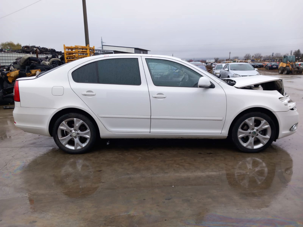 Dezmembrez Skoda Octavia 2 (1Z3) [Fabr 2004-2013]
