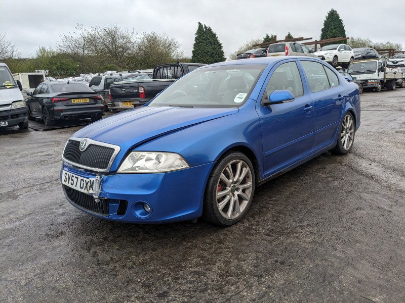 Dezmembrez Skoda Octavia 2 (1Z3) [Fabr 2004-2013]