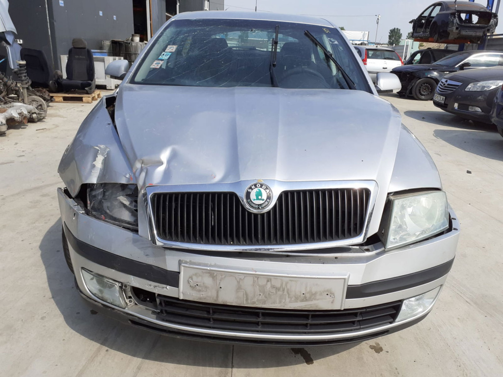 Dezmembrez Skoda Octavia 2 (1Z3) [Fabr 2004-2013]