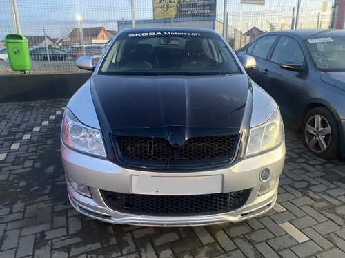Dezmembrez Skoda Octavia 2 (1Z3) facelift 1.6 TDI 2012 CAYC