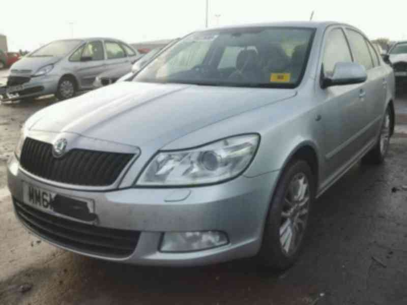 Dezmembrez Skoda Octavia 2 (1Z3) toate motorizarile (2.0 TDI, 1.4 TSI)