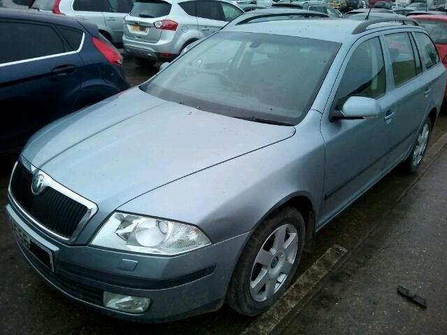 Dezmembrez Skoda Octavia 2, 2.0tdi BKD
