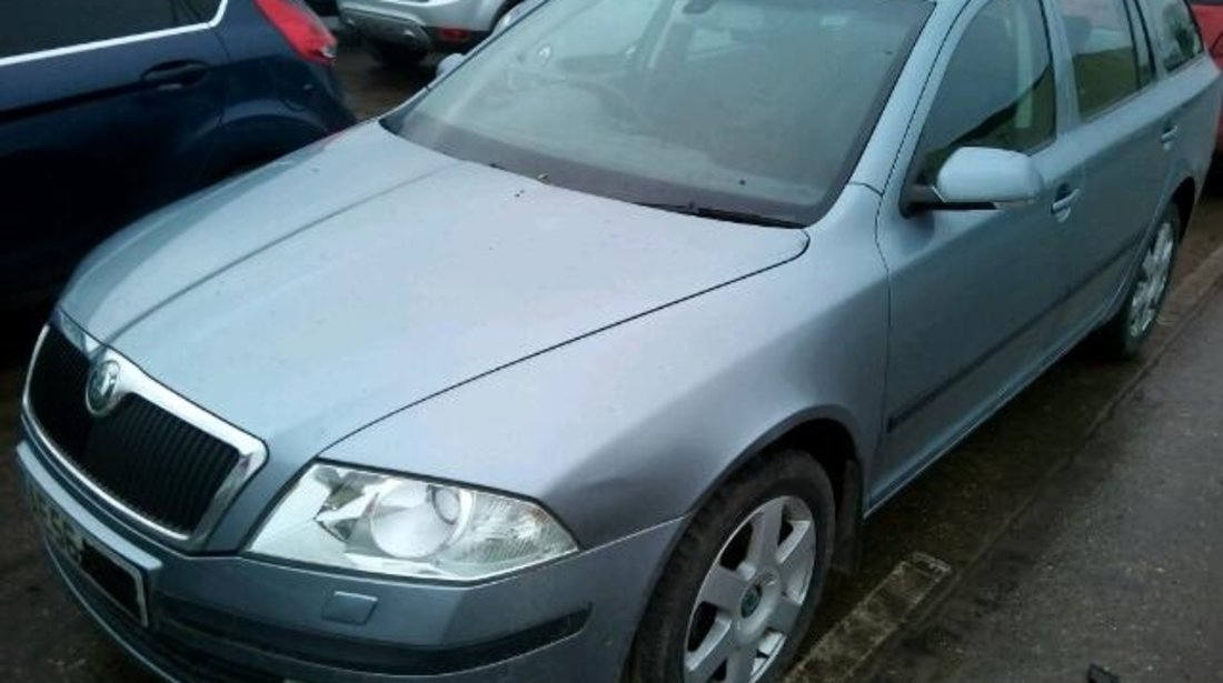 Dezmembrez Skoda Octavia 2, 2.0tdi BKD