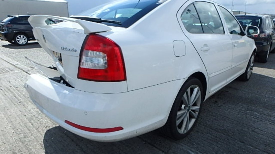 Dezmembrez Skoda Octavia 2, 2.0tdi BMM