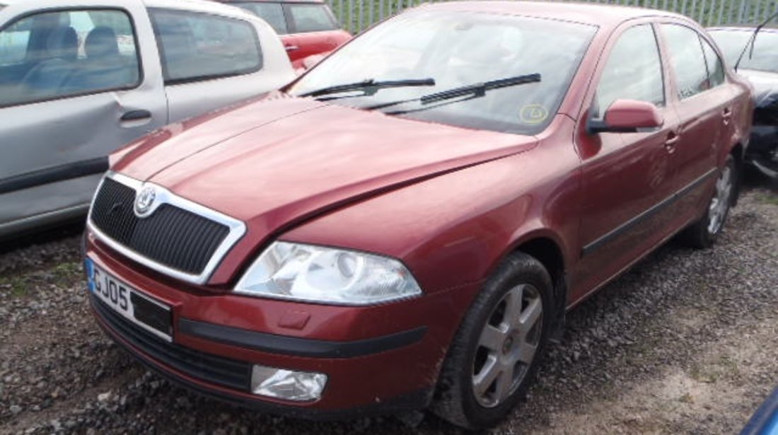 Dezmembrez Skoda Octavia 2, 2.0tdi, orice piesa!