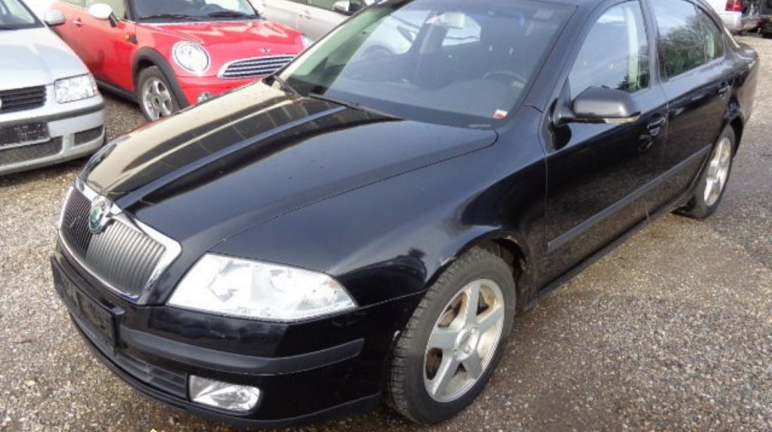 Dezmembrez Skoda Octavia 2 2004 2005 2006 2007 2008