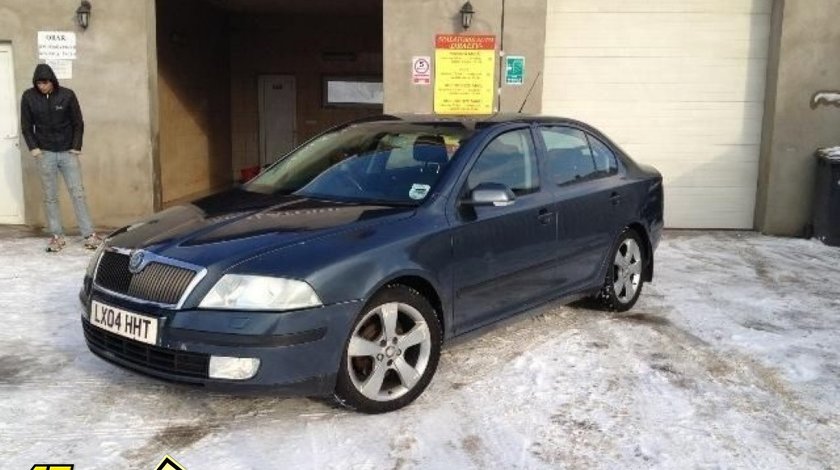 Dezmembrez Skoda Octavia 2 2004 2005 2006 2007