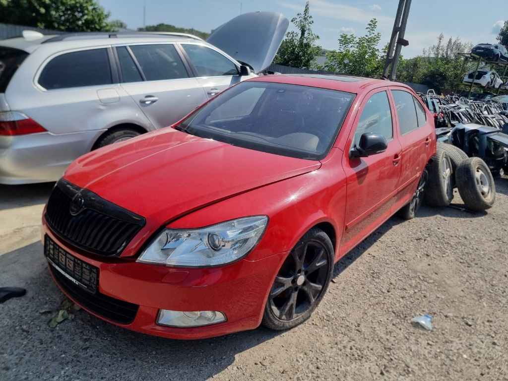 Dezmembrez Skoda Octavia 2 2010 Sedan 1.4 tsi CAXA