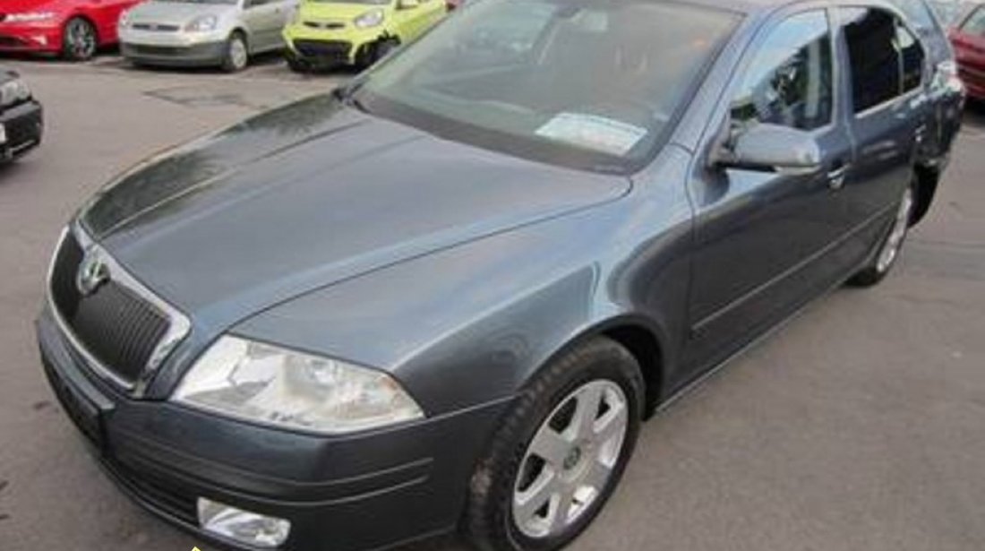 DEZMEMBREZ SKODA OCTAVIA 2 AN 2007 2 0TDI 140CP