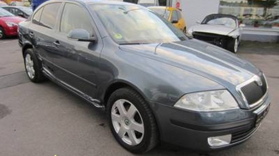 DEZMEMBREZ SKODA OCTAVIA 2 AN 2007 2 0TDI 140CP