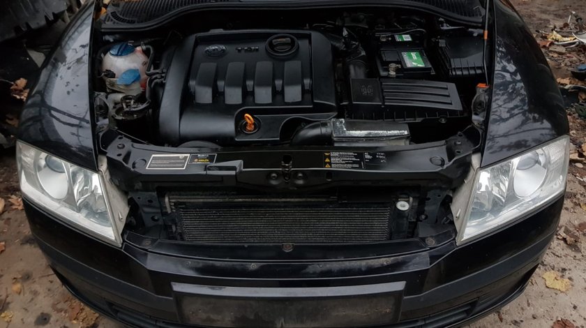 Dezmembrez Skoda Octavia 2 break 1.9 tdi BXE DSG