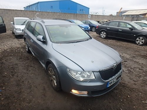 Dezmembrez Skoda Octavia 2 Combi, 1.6b, orice piesa!