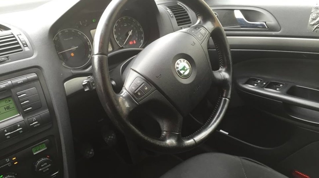 Dezmembrez Skoda Octavia 2 Combi 1.9 tdi bxe bkc 105 cp