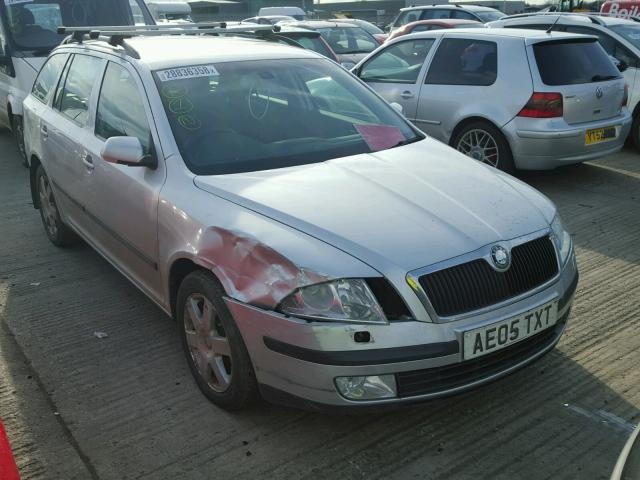 Dezmembrez Skoda Octavia 2 combi 1.9 tdi