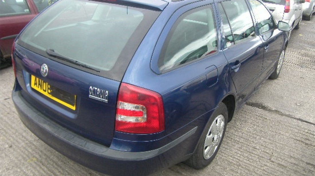 Dezmembrez Skoda octavia 2 combi 1.9tdi 2.0tdi