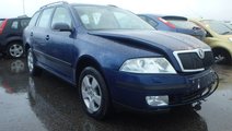 Dezmembrez Skoda Octavia 2 combi, 1.9tdi, BJB, ori...