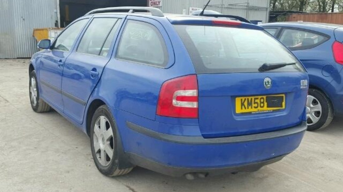 Dezmembrez Skoda Octavia 2 combi, 1.9tdi