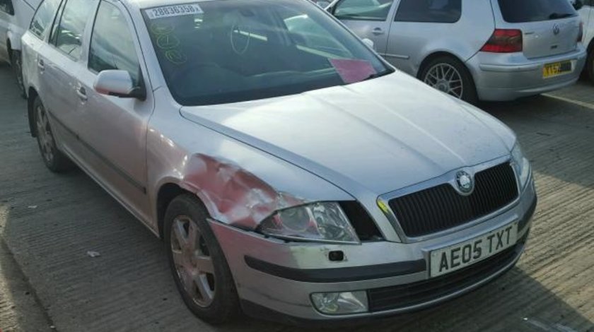 Dezmembrez Skoda Octavia 2 combi 1.9tdi