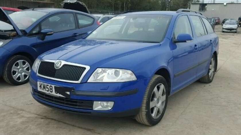 Dezmembrez Skoda Octavia 2 combi, 1.9tdi