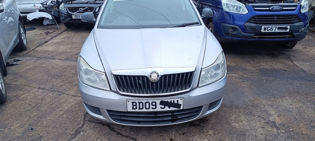 Dezmembrez Skoda Octavia 2 Combi (1Z5) [Fabr 2004-2013] Facelift